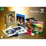 Shenmue III -- Pix'n Love Edition (PlayStation 4)